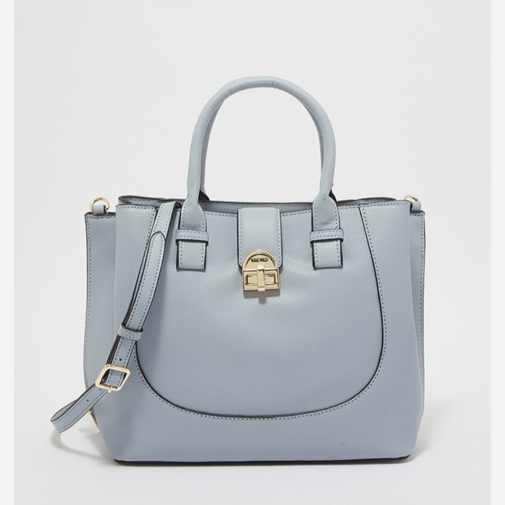 Nine west baby blue bag